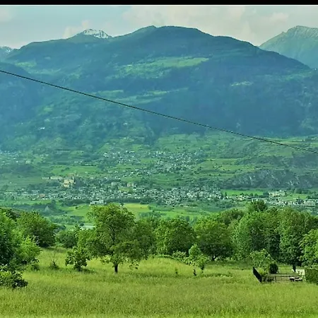 Mountain Paradise 公寓 艾马维尔