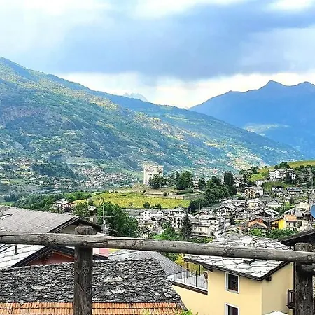 Mountain Paradise 公寓